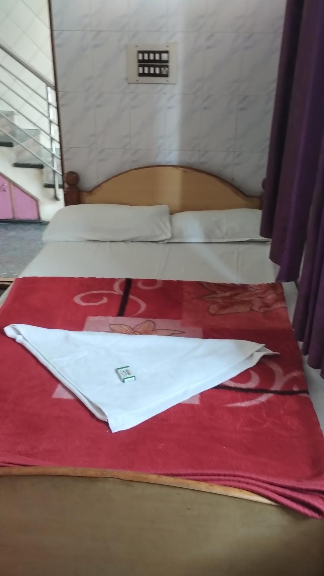 Sharada Kk Residency Villa Májszúr Kültér fotó