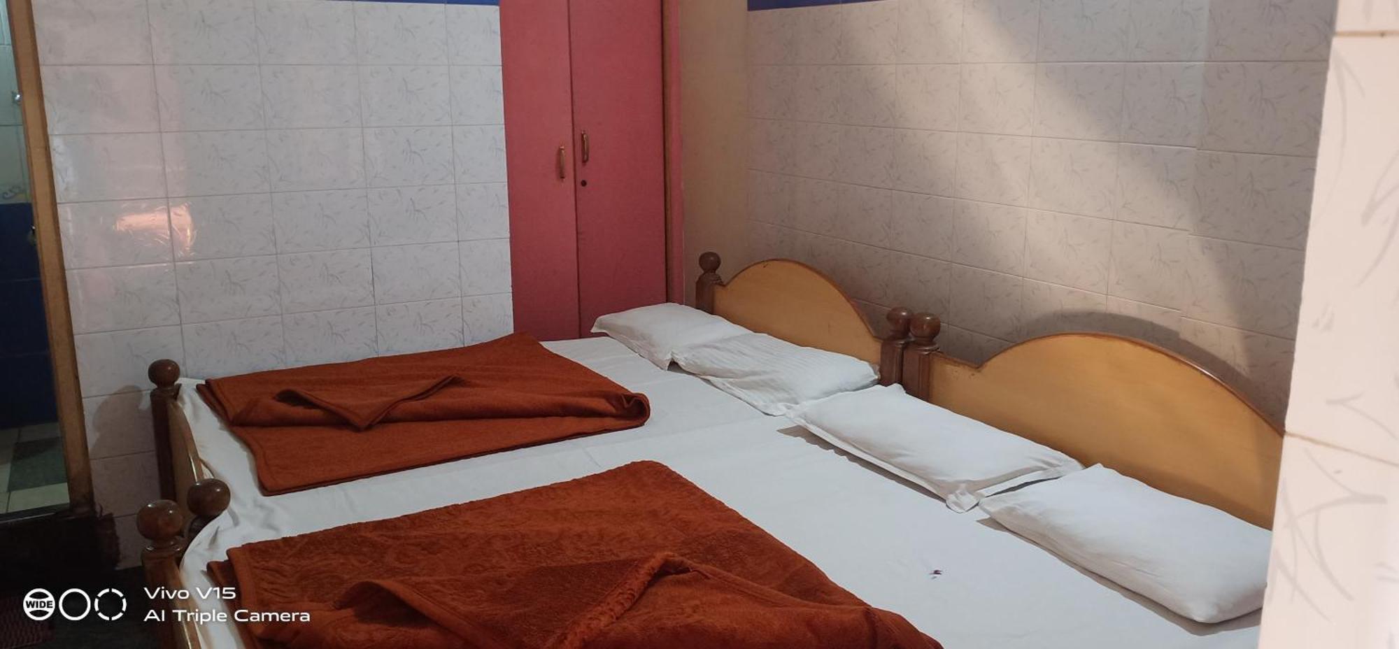 Sharada Kk Residency Villa Májszúr Kültér fotó