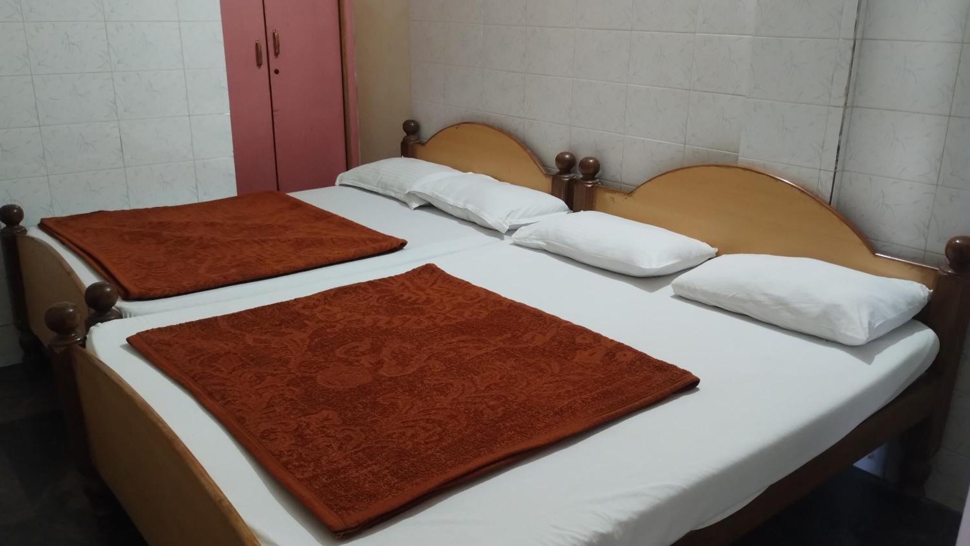 Sharada Kk Residency Villa Májszúr Kültér fotó